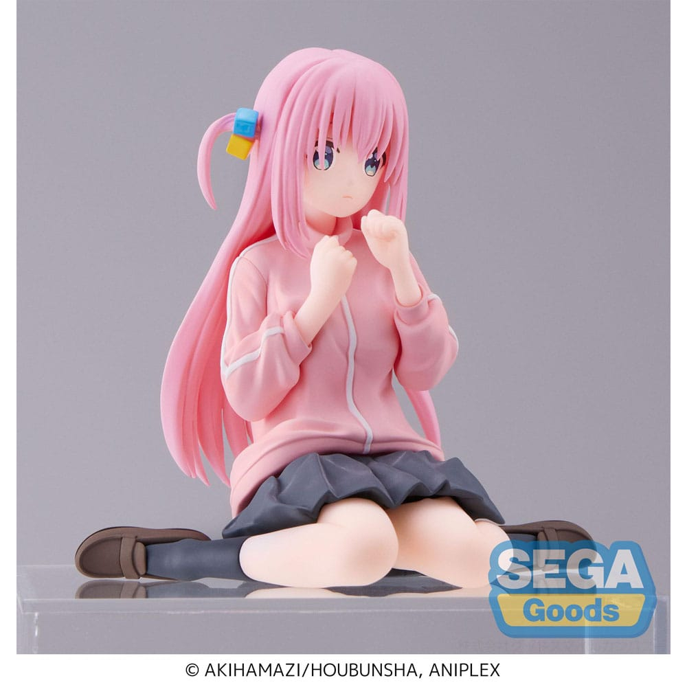 Bocchi The Rock! - Figurine Hitori Goto Pm Perching