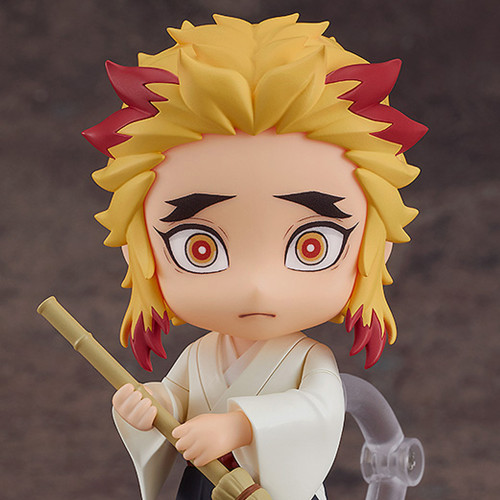 Demon Slayer Kimetsu No Yaiba - Figurine Senjuro Rengoku Nendoroid [2092]