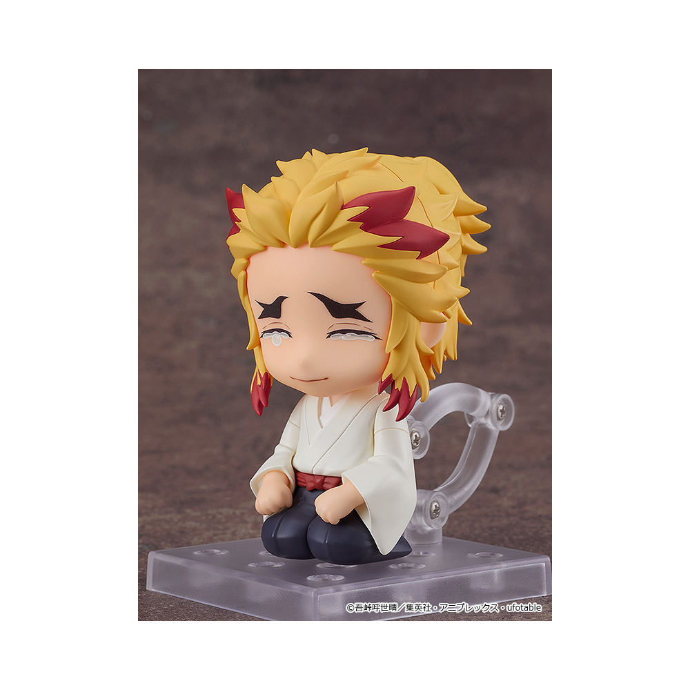 Demon Slayer Kimetsu No Yaiba - Figurine Senjuro Rengoku Nendoroid [2092]