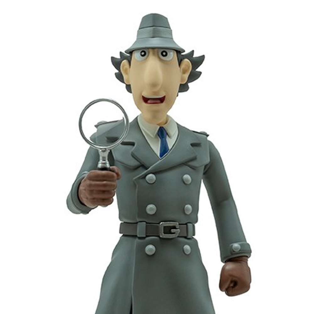 Inspecteur Gadget - Figurine Inspecteur Gadget SFC