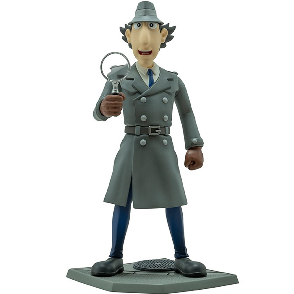 Inspecteur Gadget - Figurine Inspecteur Gadget SFC