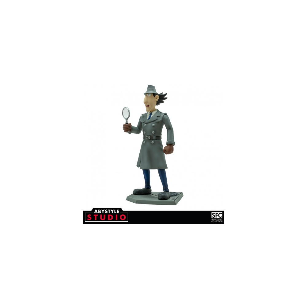 Inspecteur Gadget - Figurine Inspecteur Gadget SFC