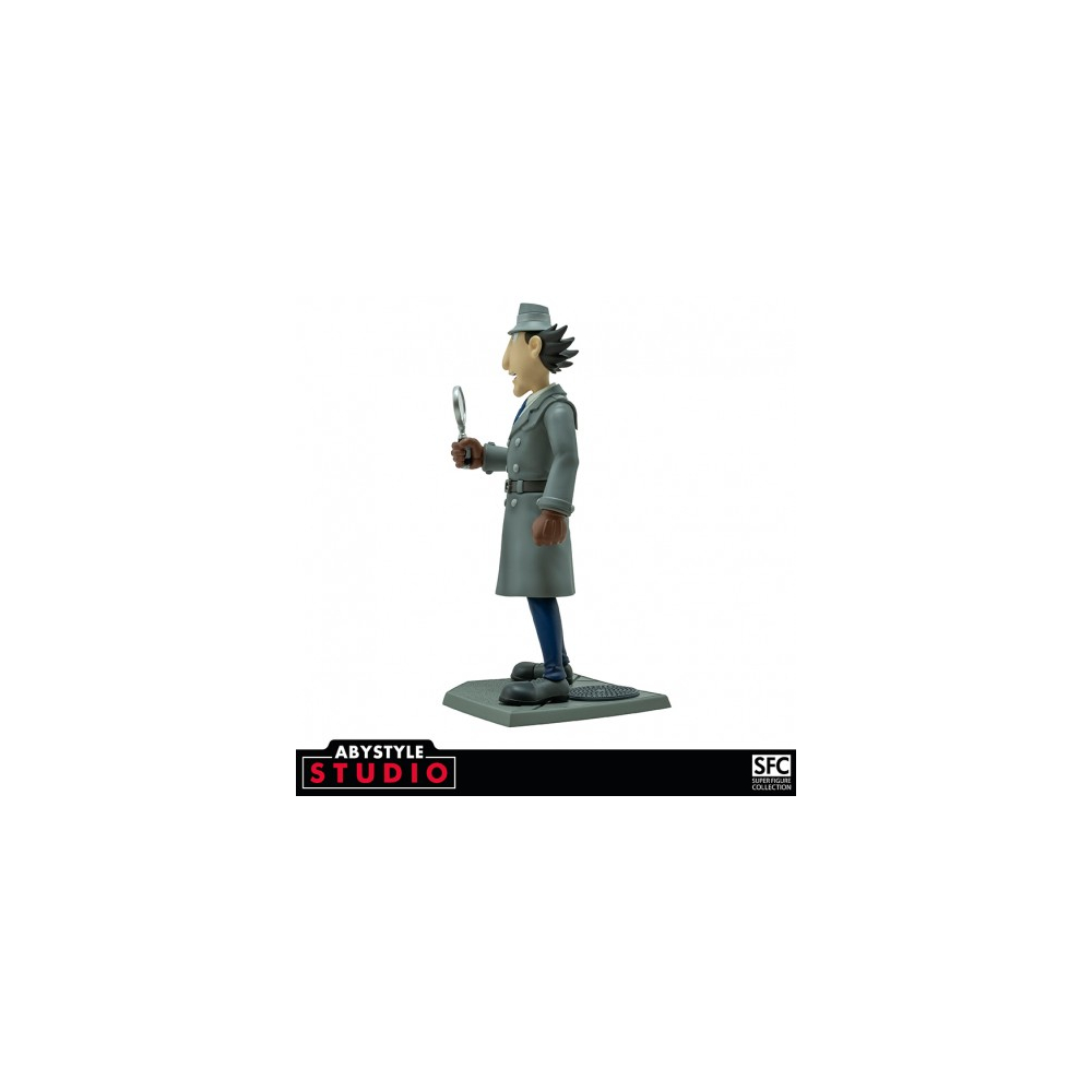 Inspecteur Gadget - Figurine Inspecteur Gadget SFC