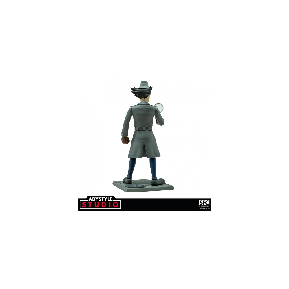 Inspecteur Gadget - Figurine Inspecteur Gadget SFC