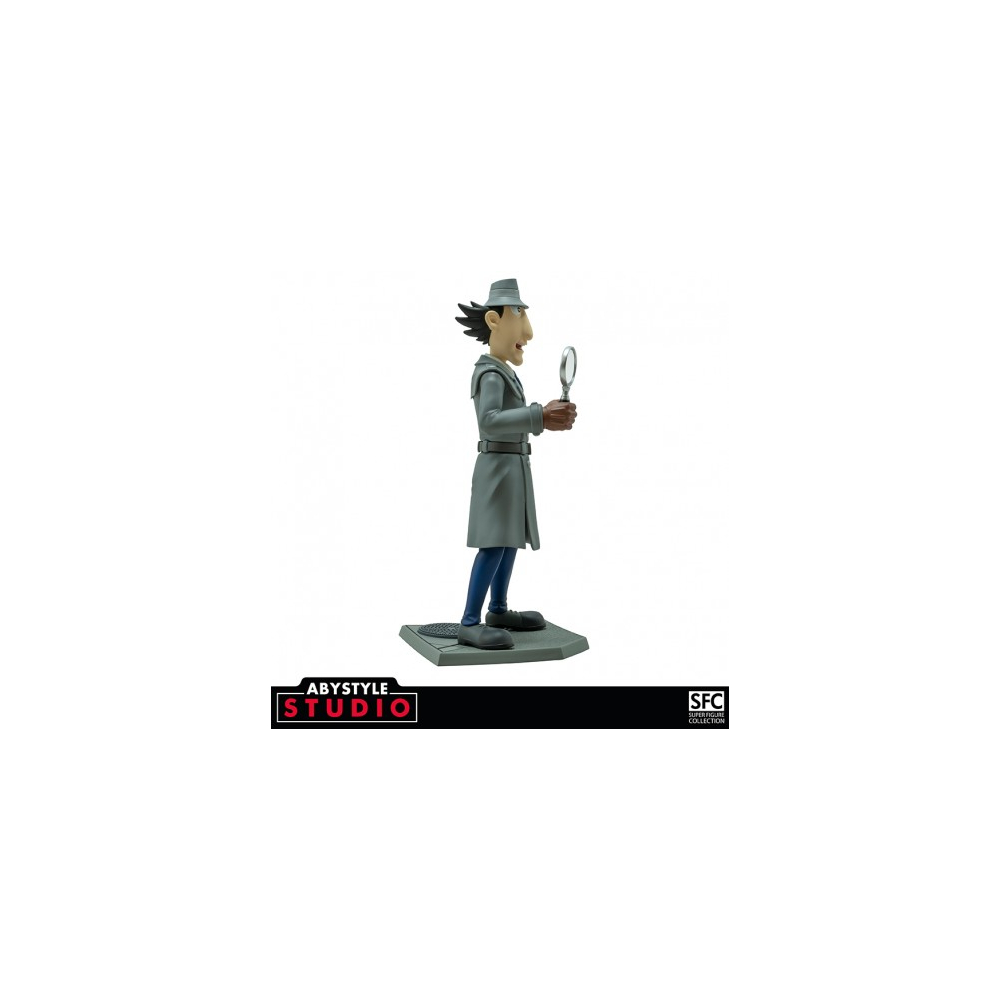 Inspecteur Gadget - Figurine Inspecteur Gadget SFC