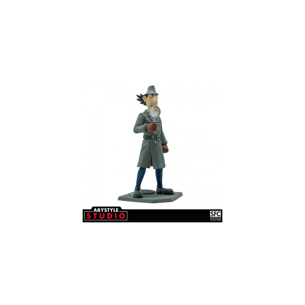 Inspecteur Gadget - Figurine Inspecteur Gadget SFC