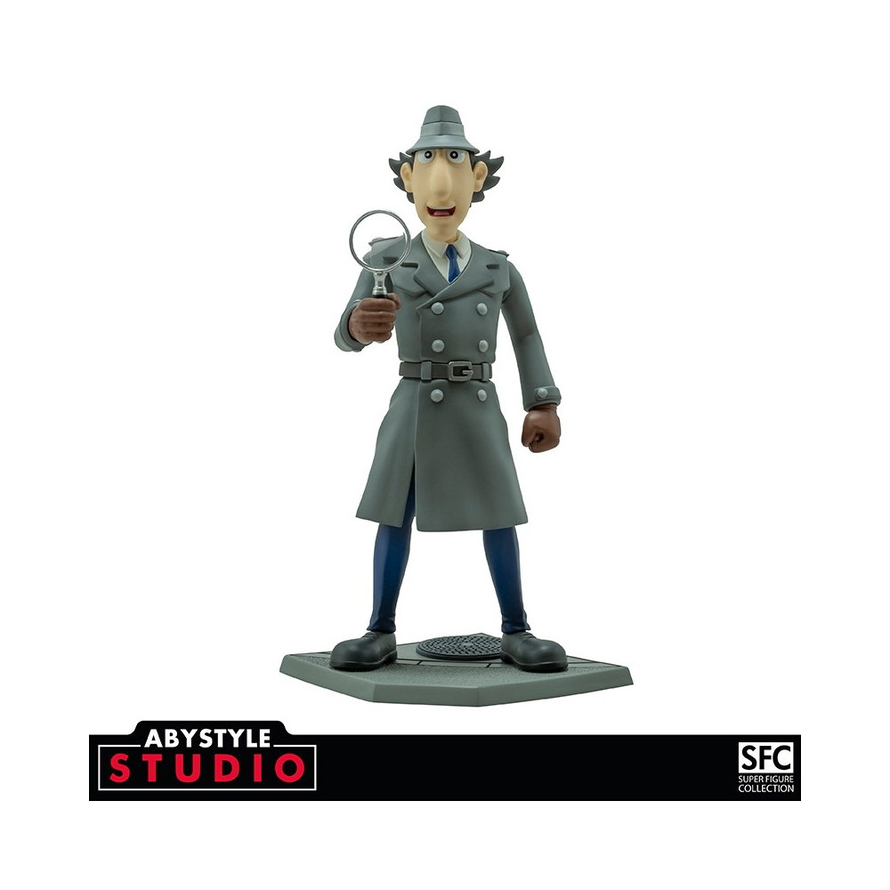 Inspecteur Gadget - Figurine Inspecteur Gadget SFC