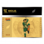 Naruto Shippuden - Ticket d'Or Rock Lee Col.3