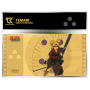 Naruto Shippuden - Ticket d'Or Temari Col.3