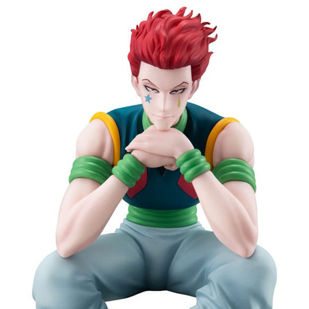 Hunter × Hunter - Figurine Hisoka Morow Noodle Stopper