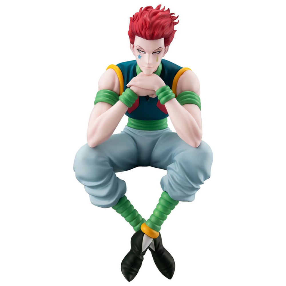 Hunter × Hunter - Figurine Hisoka Morow Noodle Stopper