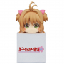 Sakura Card Captor - Figurine Sakura Kinomoto Hikkake Figure Ver.A