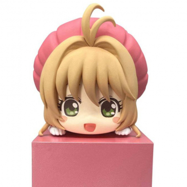 Sakura Card Captor - Figurine Sakura Kinomoto Hikkake Figure Ver.B