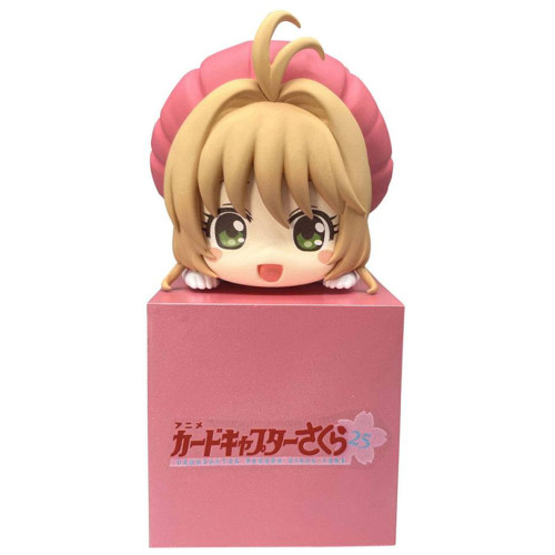 Sakura Card Captor - Figurine Sakura Kinomoto Hikkake Figure Ver.B