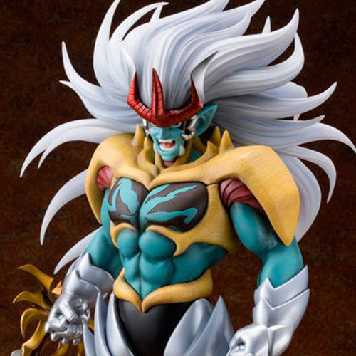 Dragon Quest : The Adventure Of Dai - Figurine Hadlar ARTFX