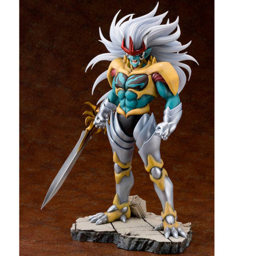 Dragon Quest : The Adventure Of Dai - Figurine Hadlar ARTFX