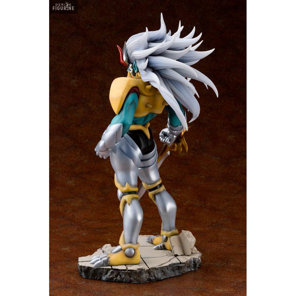 Dragon Quest : The Adventure Of Dai - Figurine Hadlar ARTFX