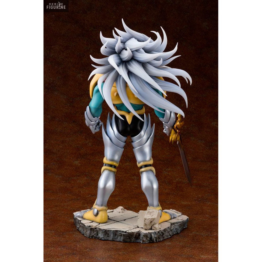 Dragon Quest : The Adventure Of Dai - Figurine Hadlar ARTFX