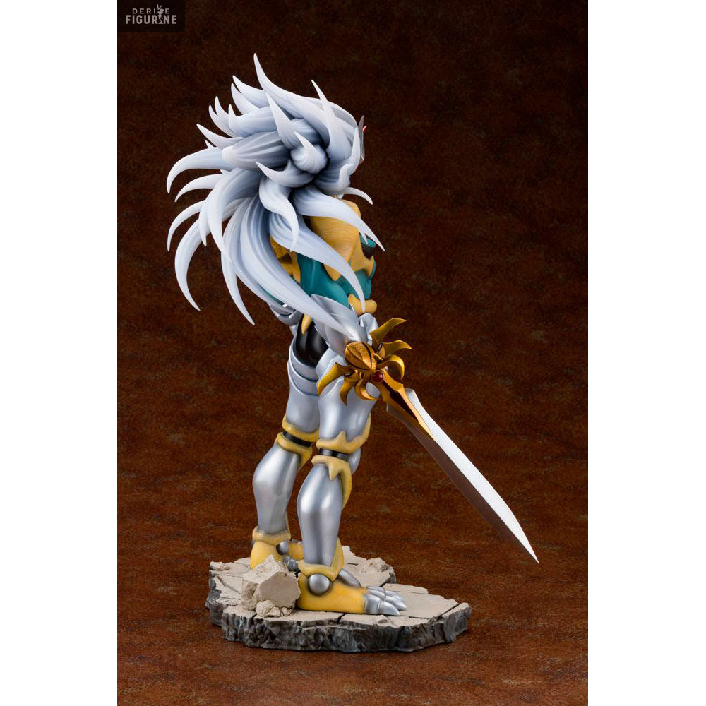 Dragon Quest : The Adventure Of Dai - Figurine Hadlar ARTFX