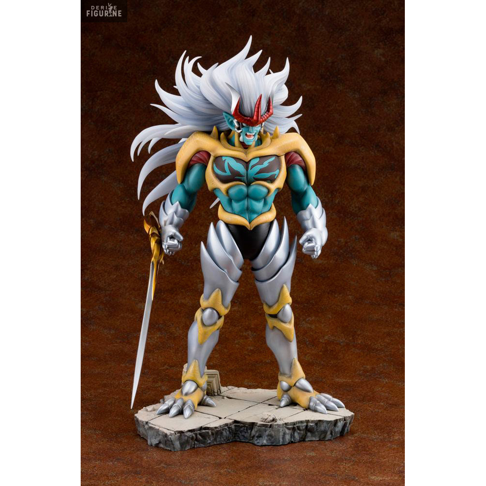 Dragon Quest : The Adventure Of Dai - Figurine Hadlar ARTFX