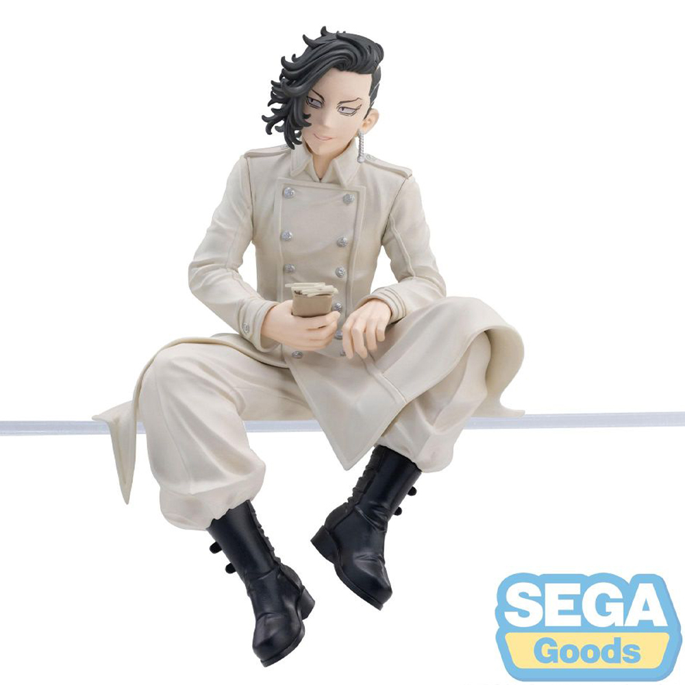 Tokyo Revengers - Figurine Hajime Kokonoi Pm Perching