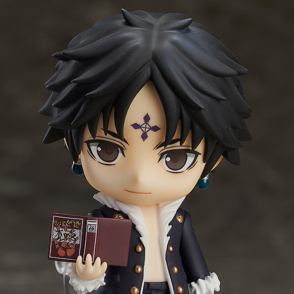 Hunter × Hunter - Figurine Chrollo Lucilfer Nendoroid 2Run [1186]