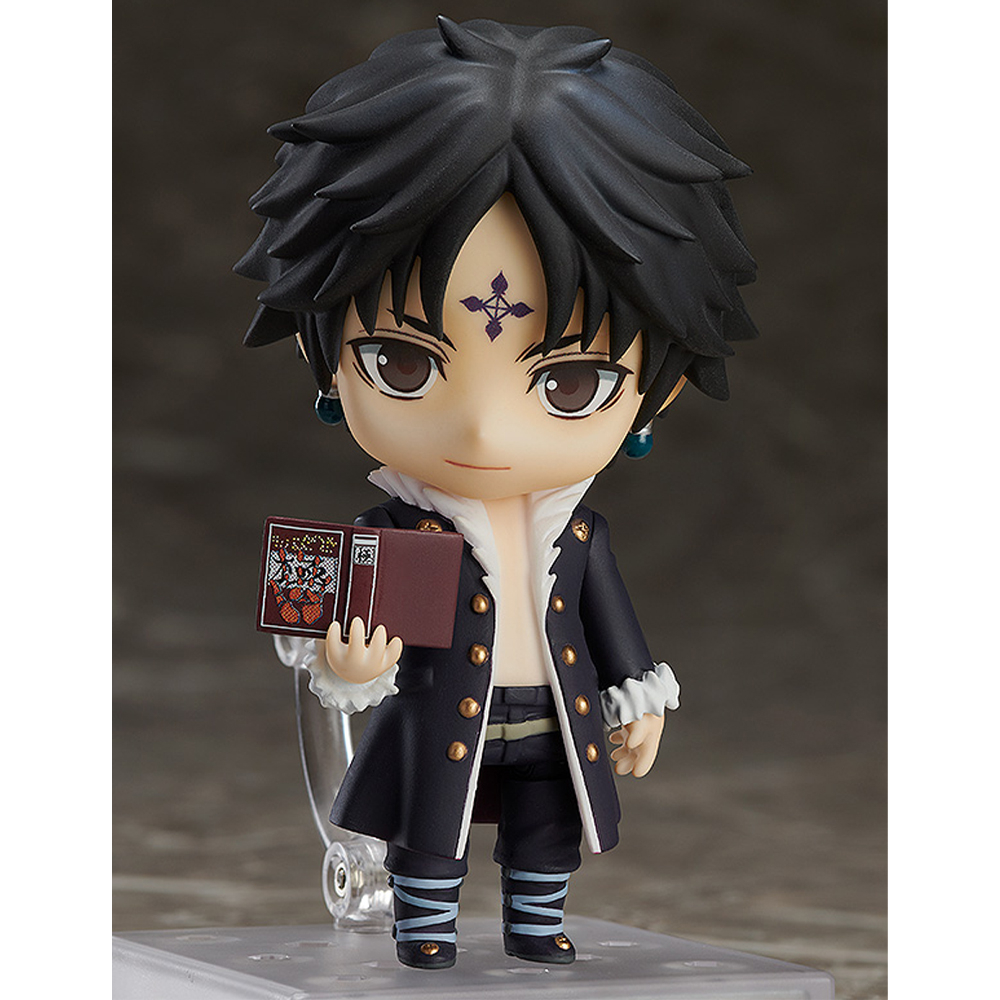 Hunter × Hunter - Figurine Chrollo Lucilfer Nendoroid 2Run [1186]