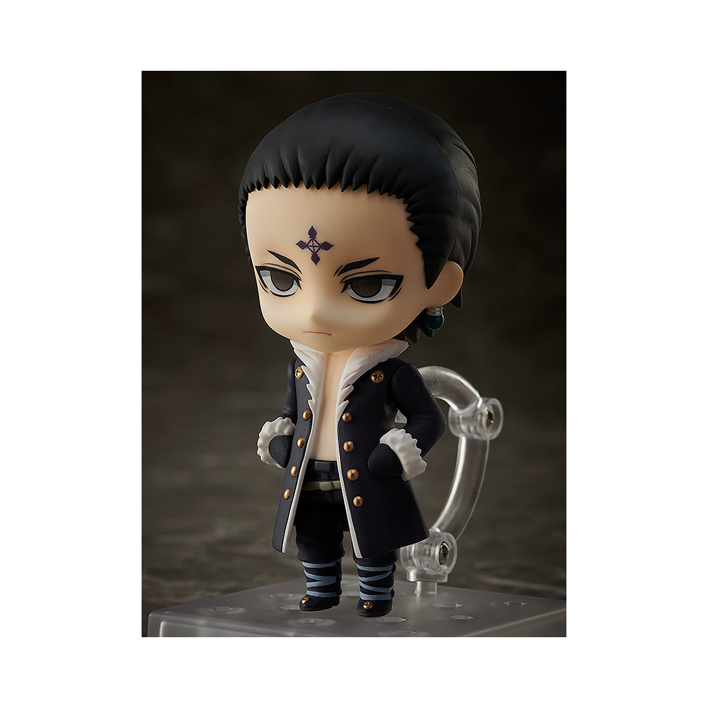 Hunter × Hunter - Figurine Chrollo Lucilfer Nendoroid 2Run [1186]