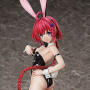 To Love-Ru Darkness - Figurine Kurosaki Mea Bare Leg Bunny Ver.