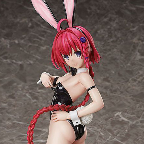 To Love-Ru Darkness - Figurine Kurosaki Mea Bare Leg Bunny Ver.