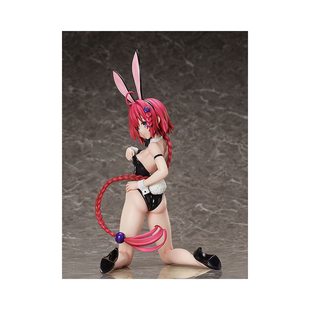 To Love-Ru Darkness - Figurine Kurosaki Mea Bare Leg Bunny Ver.