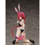 To Love-Ru Darkness - Figurine Kurosaki Mea Bare Leg Bunny Ver.