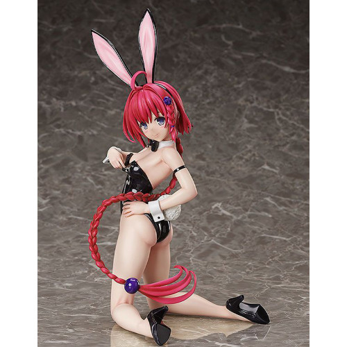 To Love-Ru Darkness - Figurine Kurosaki Mea Bare Leg Bunny Ver.