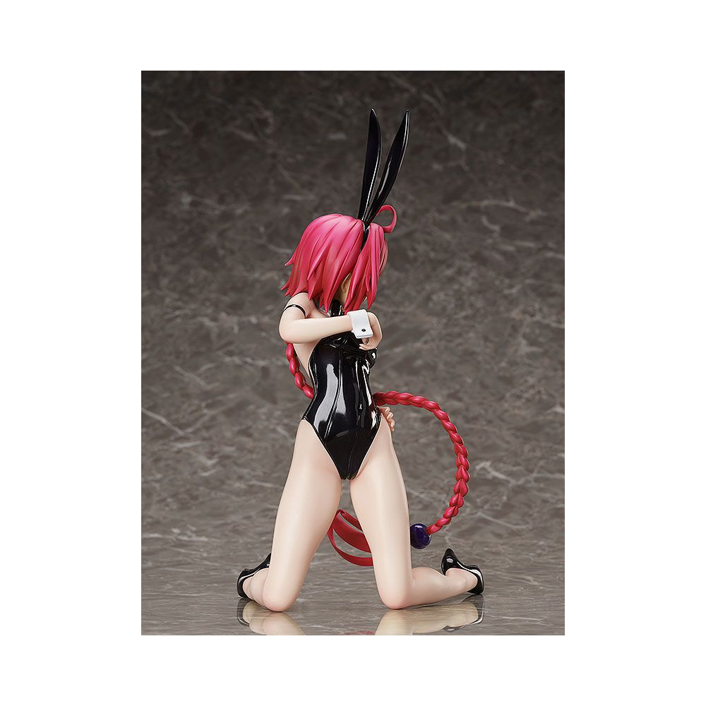 To Love-Ru Darkness - Figurine Kurosaki Mea Bare Leg Bunny Ver.