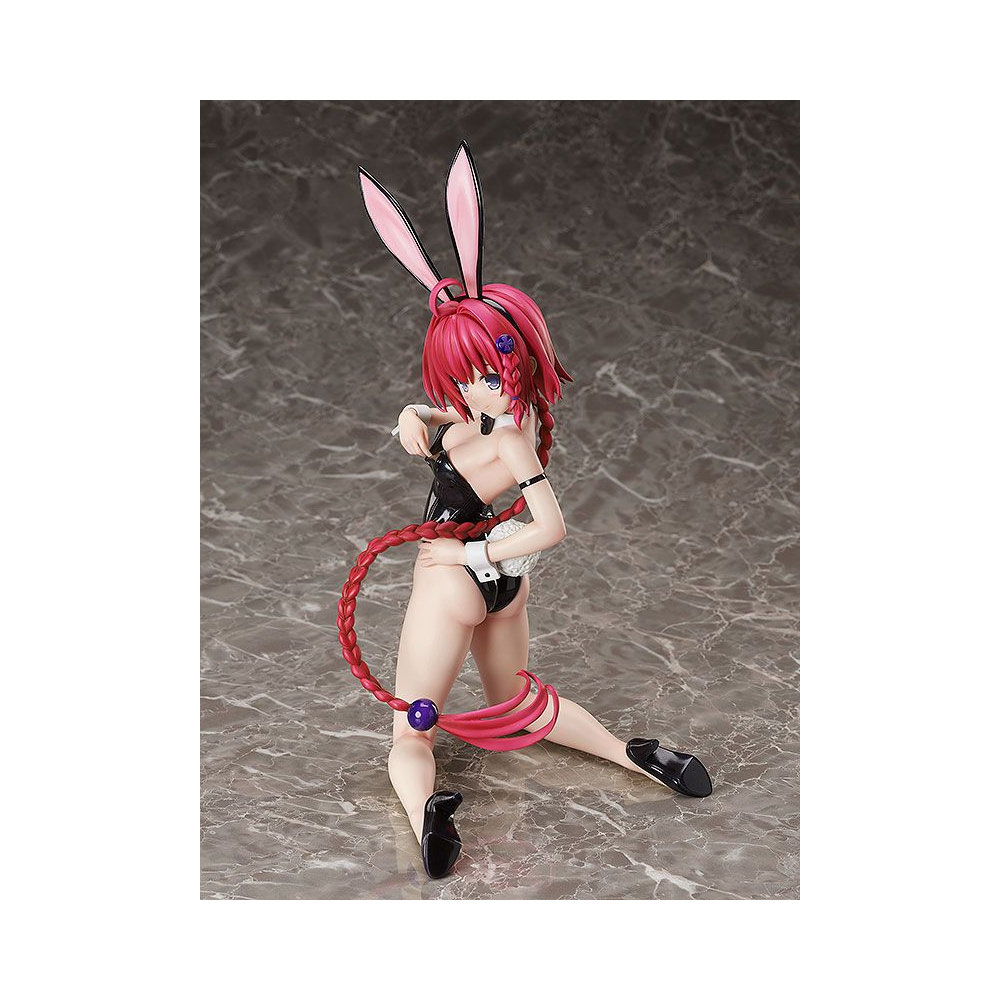 To Love-Ru Darkness - Figurine Kurosaki Mea Bare Leg Bunny Ver.