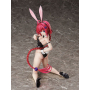 To Love-Ru Darkness - Figurine Kurosaki Mea Bare Leg Bunny Ver.