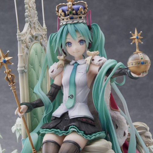 Vocaloid - Figurine Hatsune Miku 39'S Special Day Spiritale