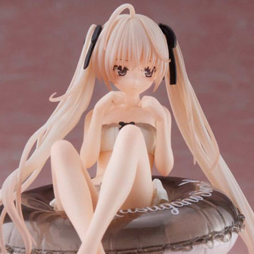 Yosuga No Sora - Figurine Kasugano Sora Aqua Float Girls