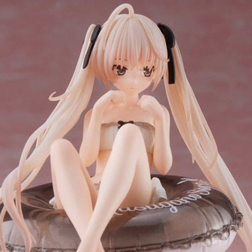 Yosuga No Sora - Figurine Kasugano Sora Aqua Float Girls