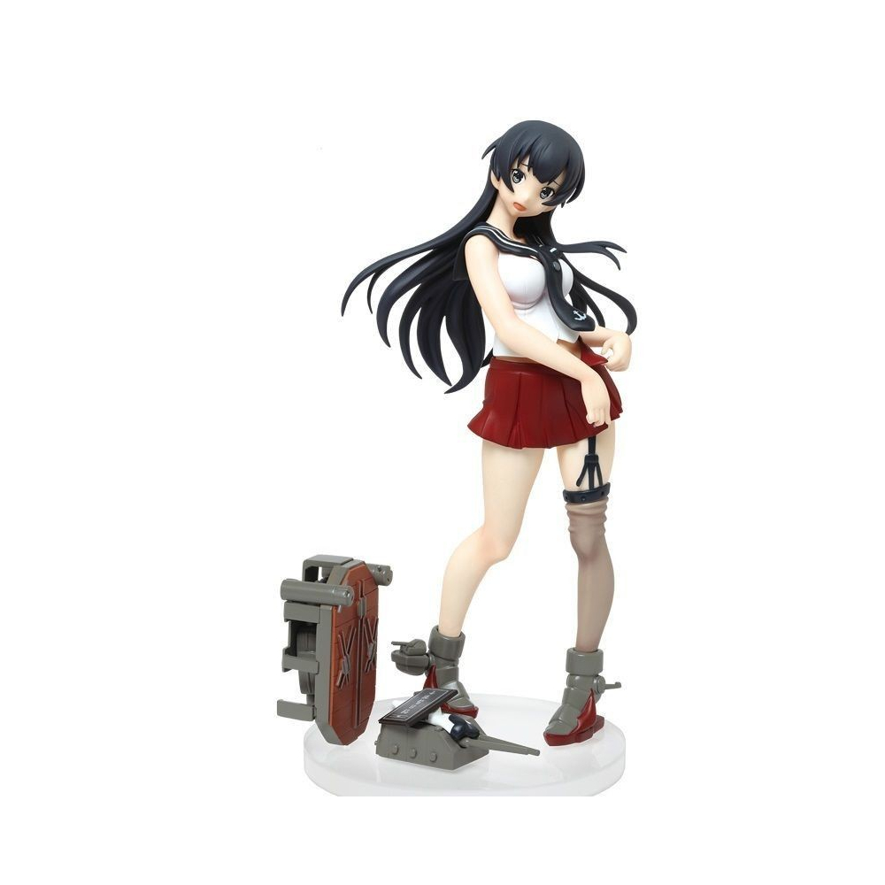 Kan Colle - Figurine Agano Kantai Collection