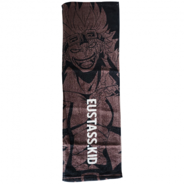 One Piece - Serviette Eustass Kid