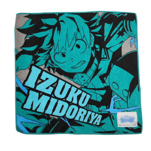 My Hero Academia - Serviette Midoriya Izuku