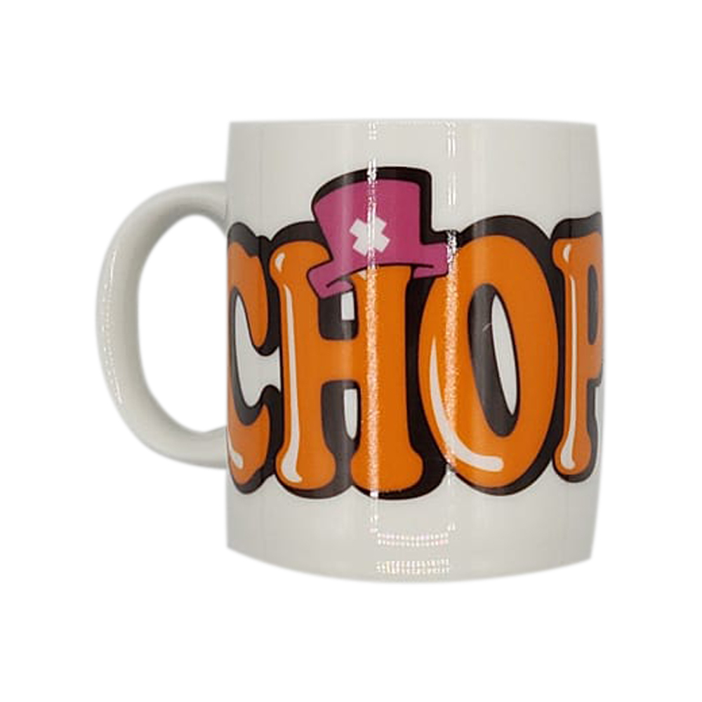 One Piece - Tasse Tony Tony Chopper 10Th Anniversary