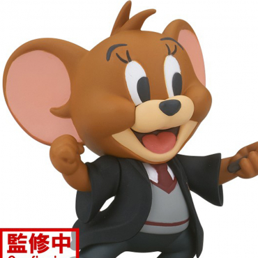 Tom & Jerry - Figurine Jerry Gryffondor WB 100Th Anniversary Ver.B