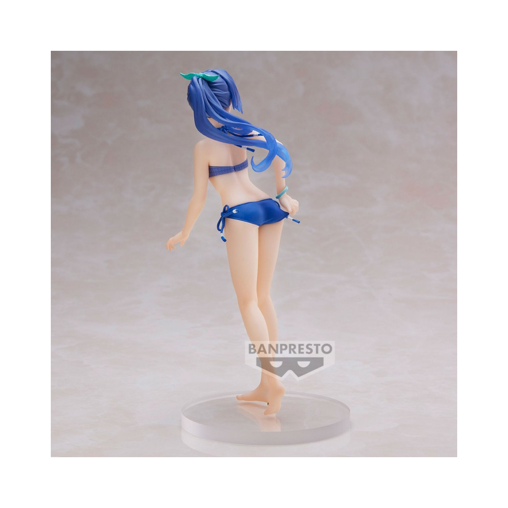 The Idolmaster Cinderella Girls - Figurine Chihaya Kisaragi Celestial Vivi