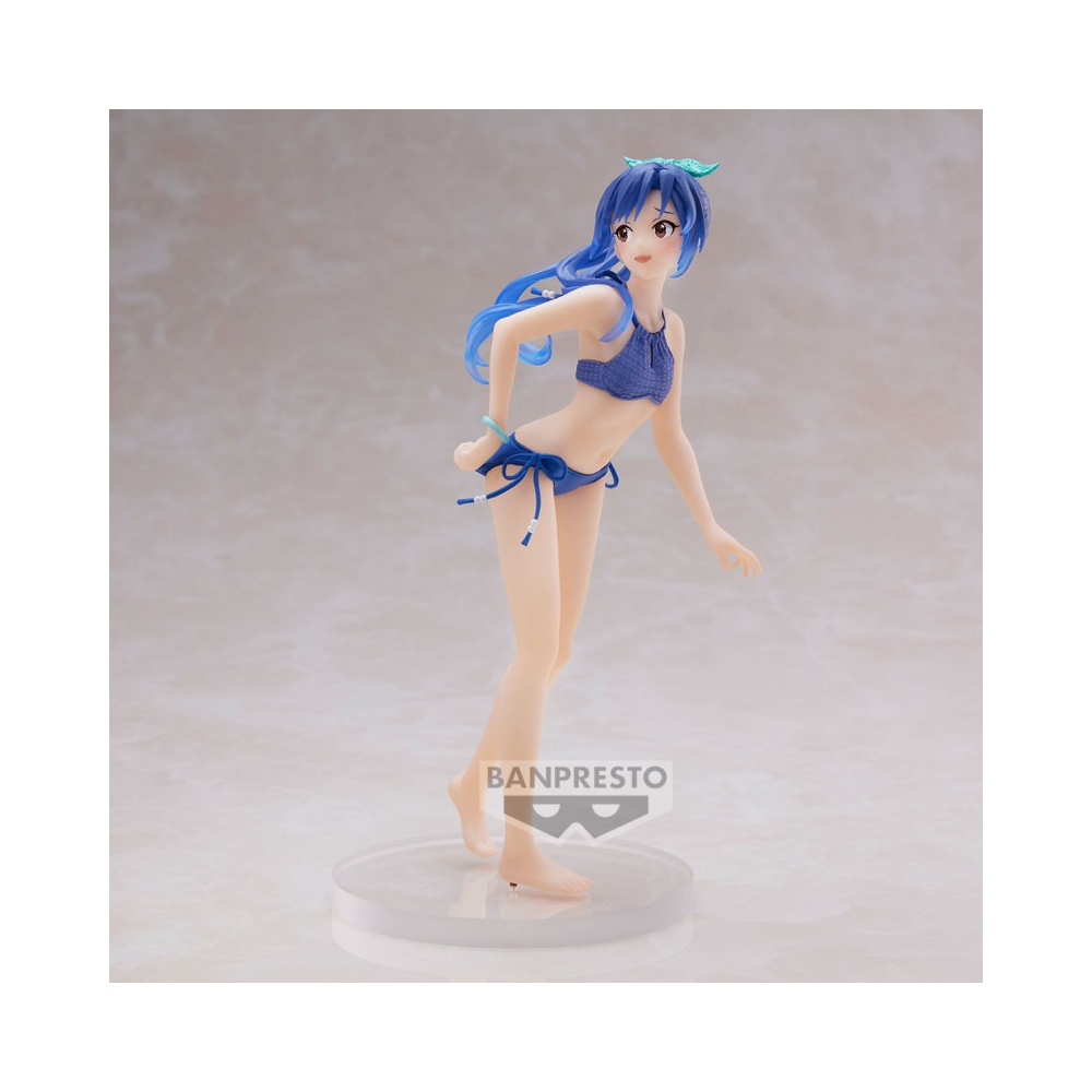 The Idolmaster Cinderella Girls - Figurine Chihaya Kisaragi Celestial Vivi