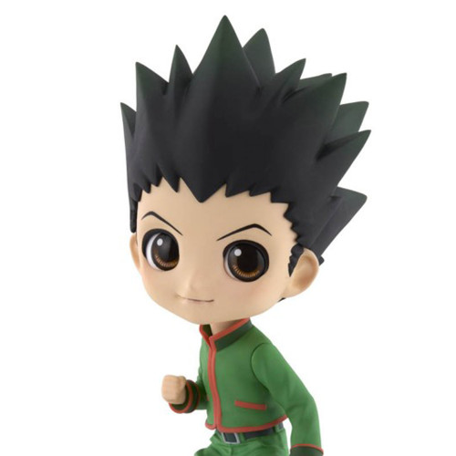 Hunter × Hunter - Figurine Gon Freecss Q Posket Ver.A