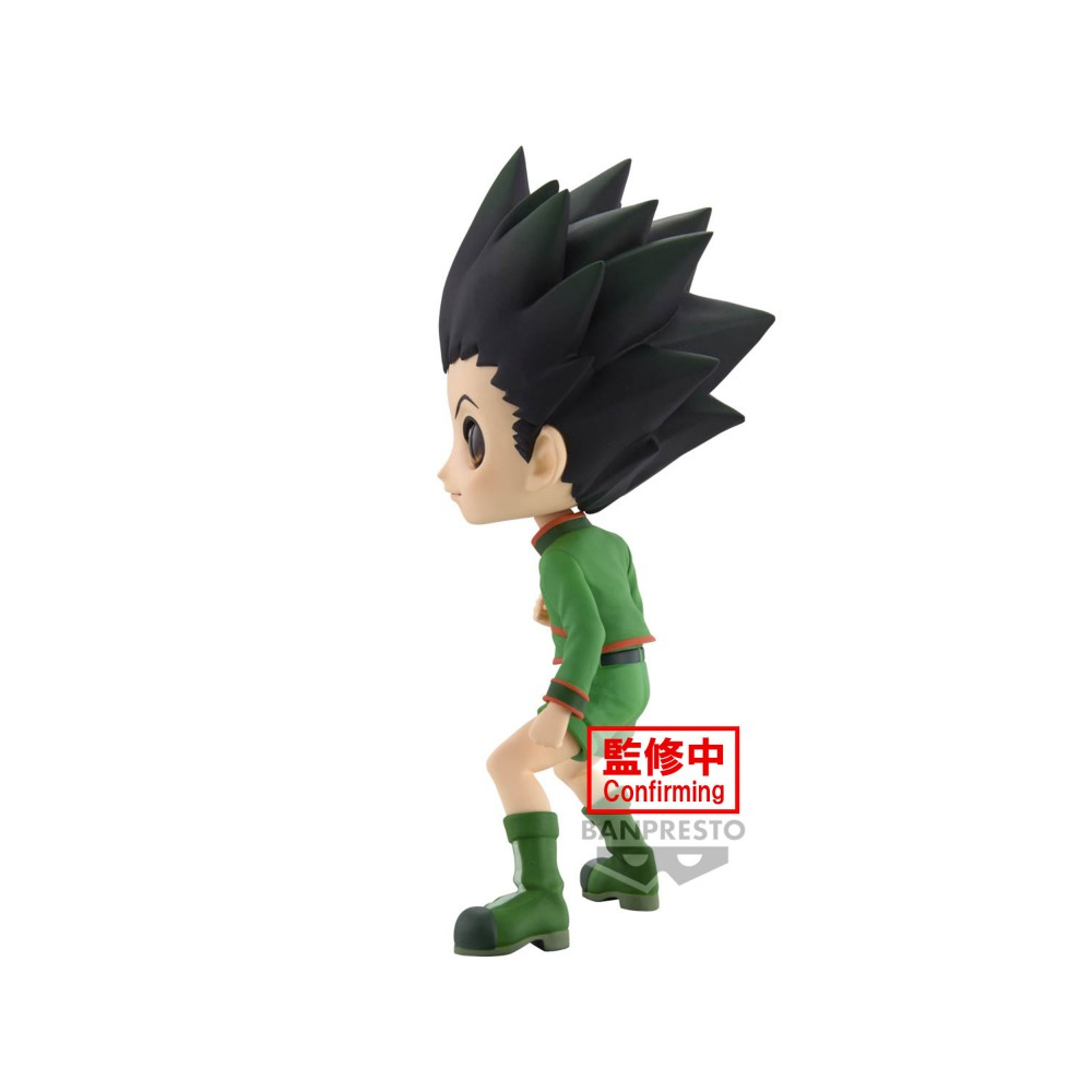 Hunter × Hunter - Figurine Gon Freecss Q Posket Ver.A