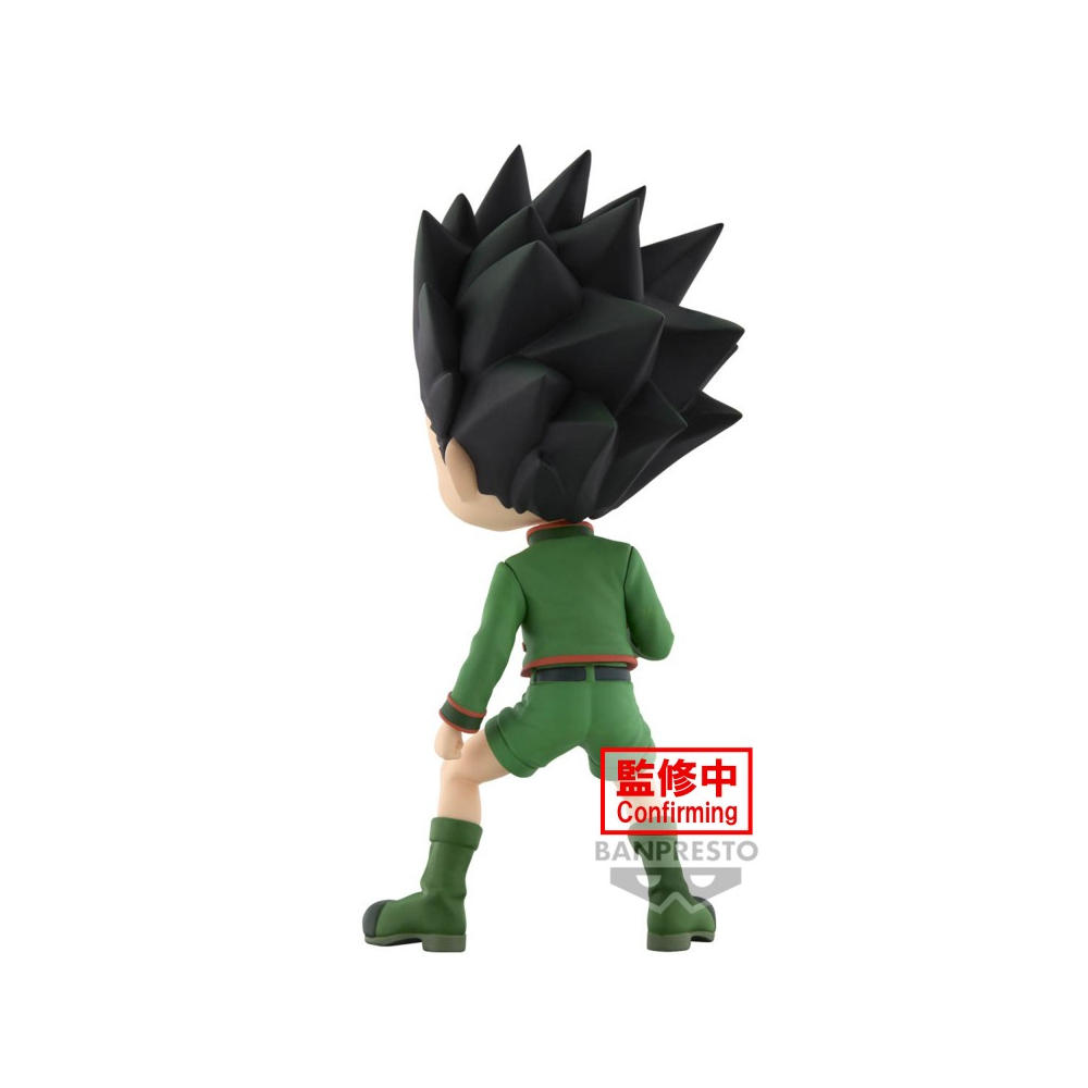 Hunter × Hunter - Figurine Gon Freecss Q Posket Ver.A