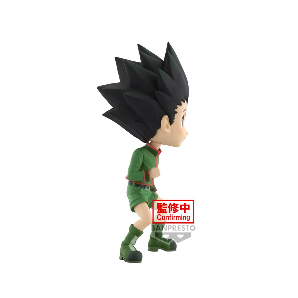 Hunter × Hunter - Figurine Gon Freecss Q Posket Ver.A